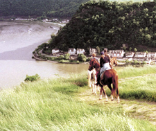 Germany-Westerwald-Castles of the Rhine and Lahn